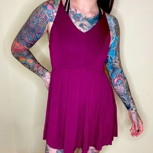 Comfortable summer dress